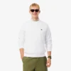 Erkek Klasik Kesim Polar Sweatshirt