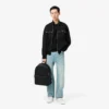 Erkek Klasik Kesim Polar Sweatshirt
