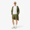 Erkek Klasik Kesim Polar Sweatshirt