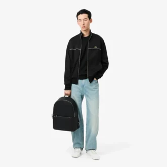 Erkek Klasik Kesim Polar Sweatshirt