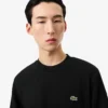 Erkek Klasik Kesim Polar Sweatshirt