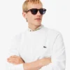 Erkek Klasik Kesim Polar Sweatshirt