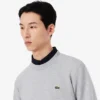 Erkek Klasik Kesim Polar Sweatshirt