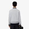 Erkek Klasik Kesim Polar Sweatshirt
