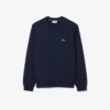 Erkek Klasik Kesim Polar Sweatshirt