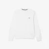 Erkek Klasik Kesim Polar Sweatshirt