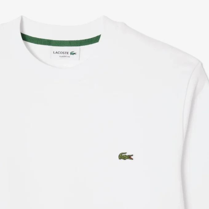 Erkek Klasik Kesim Polar Sweatshirt