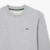 Erkek Klasik Kesim Polar Sweatshirt