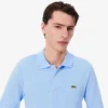 Erkek Klasik Kesim Uzun Kollu L.12.12 Polo Tişört