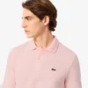 Erkek Klasik Kesim Uzun Kollu L.12.12 Polo Tişört