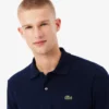Erkek Klasik Kesim Uzun Kollu L.12.12 Polo Tişört