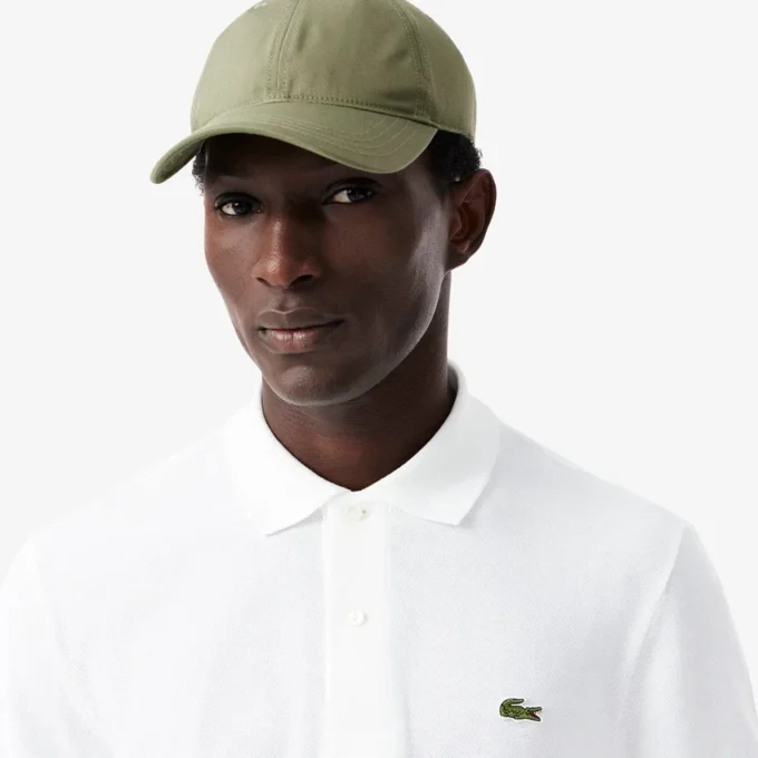 Erkek Klasik Kesim Uzun Kollu L.12.12 Polo Tişört