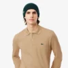 Erkek Klasik Kesim Uzun Kollu L.12.12 Polo Tişört