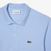 Erkek Klasik Kesim Uzun Kollu L.12.12 Polo Tişört