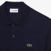 Erkek Klasik Kesim Uzun Kollu L.12.12 Polo Tişört