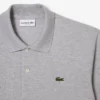 Erkek Klasik Kesim Uzun Kollu L.12.12 Polo Tişört