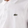 Erkek Klasik Kesim Uzun Kollu L.12.12 Polo Tişört