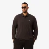 Erkek Klasik Kesim Uzun Kollu L.12.12 Polo Tişört