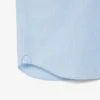 Erkek Kısa Kollu Normal Kesim Gingham Gömlek