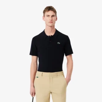 Erkek Kısa Kollu Polo Yaka Golf Kazak