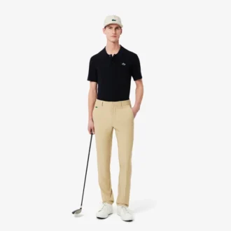 Erkek Kısa Kollu Polo Yaka Golf Kazak