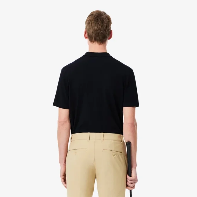 Erkek Kısa Kollu Polo Yaka Golf Kazak