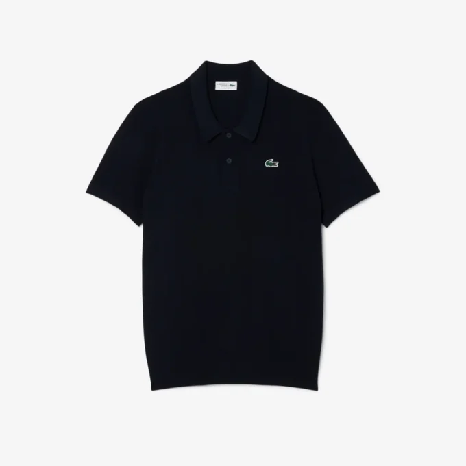 Erkek Kısa Kollu Polo Yaka Golf Kazak