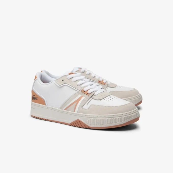 Erkek L001 Deri Sneaker