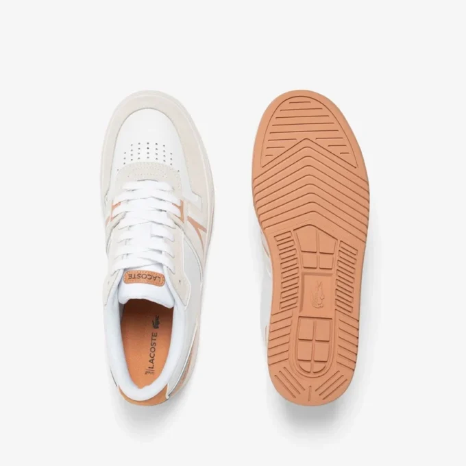 Erkek L001 Deri Sneaker