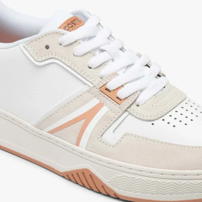 Erkek L001 Deri Sneaker