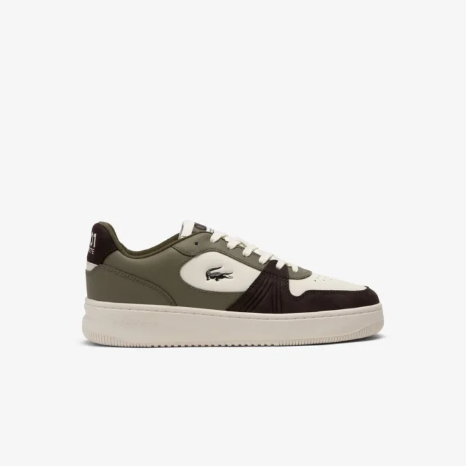 Erkek L001 Set Deri Sneaker
