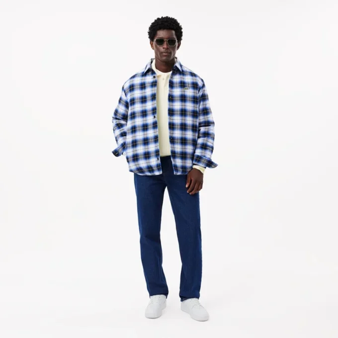 Erkek L001 Set Deri Sneaker