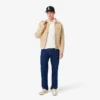 Erkek L001 Set Deri Sneaker