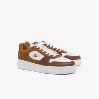 Erkek L001 Set Deri Sneaker