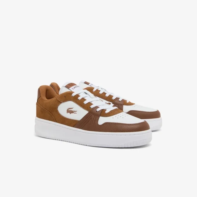Erkek L001 Set Deri Sneaker