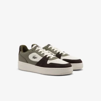 Erkek L001 Set Deri Sneaker