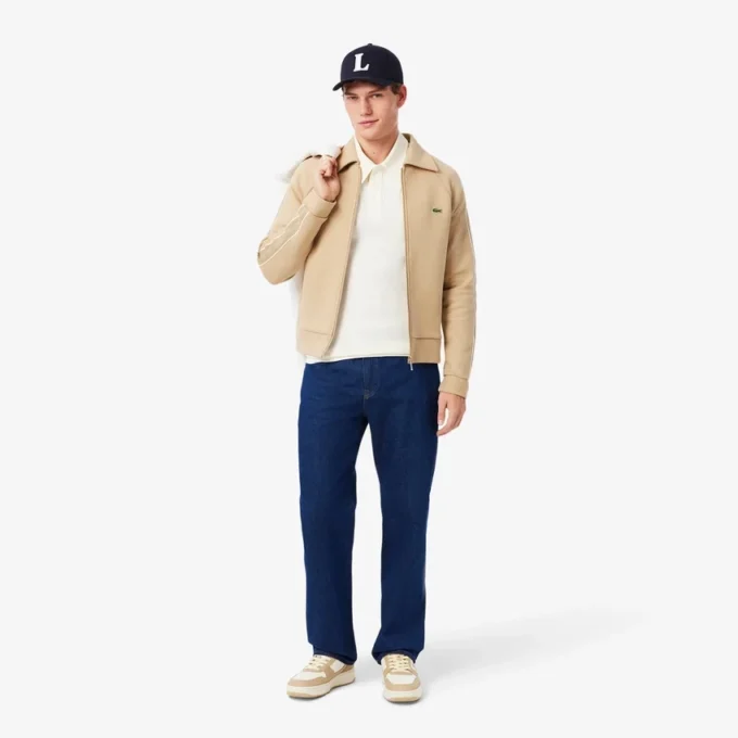 Erkek L001 Set Deri Sneaker