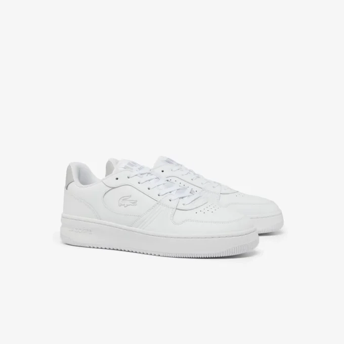 Erkek L001 Set Deri Sneaker