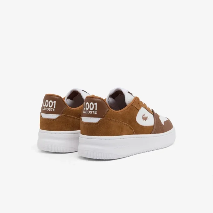 Erkek L001 Set Deri Sneaker