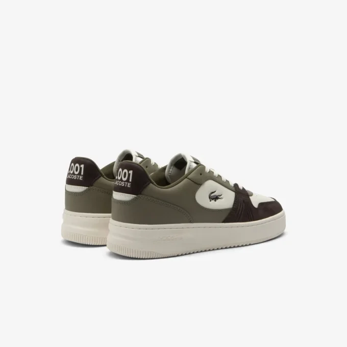 Erkek L001 Set Deri Sneaker