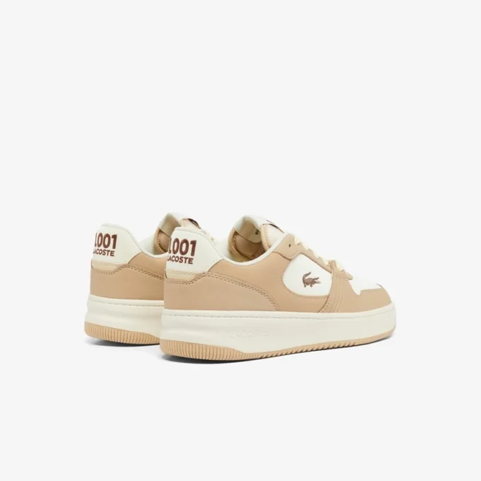Erkek L001 Set Deri Sneaker