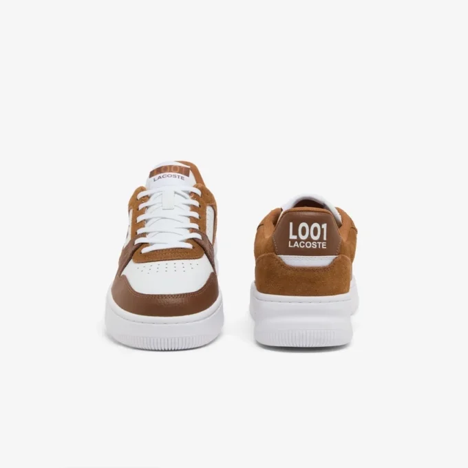 Erkek L001 Set Deri Sneaker