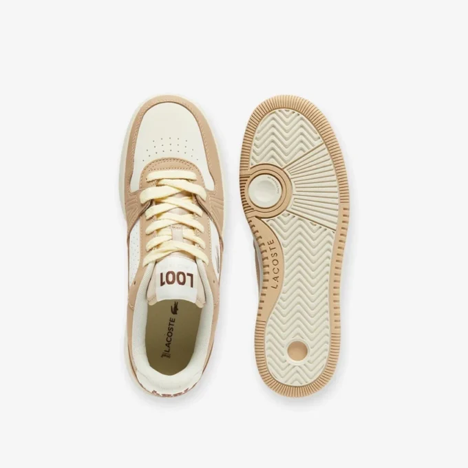 Erkek L001 Set Deri Sneaker