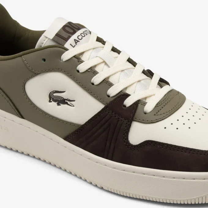 Erkek L001 Set Deri Sneaker
