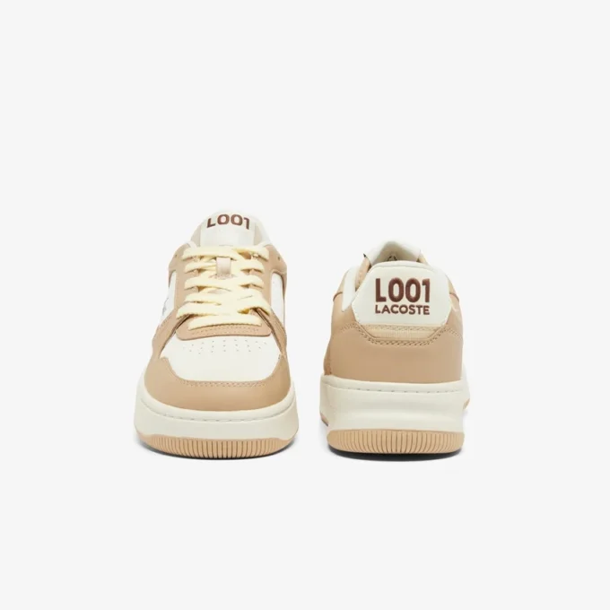 Erkek L001 Set Deri Sneaker
