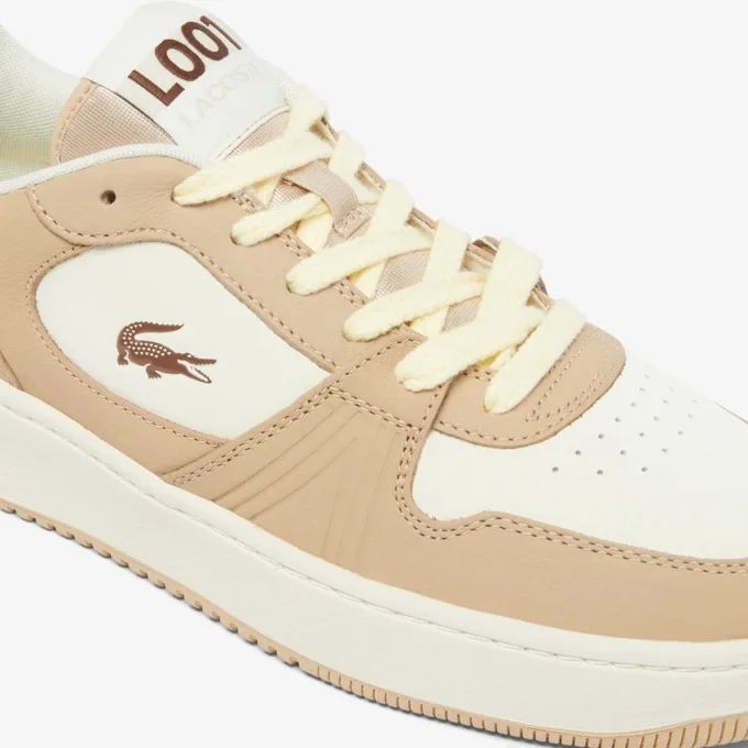 Erkek L001 Set Deri Sneaker