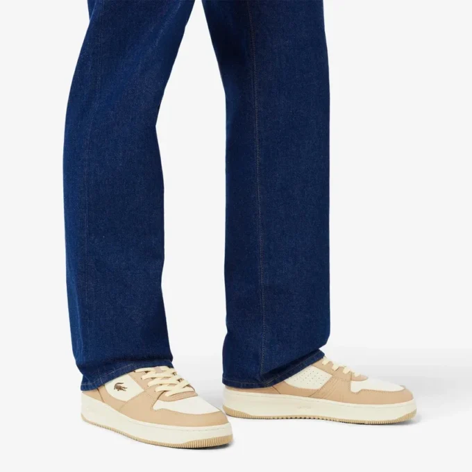 Erkek L001 Set Deri Sneaker