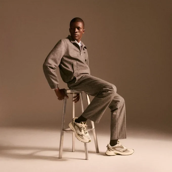 Erkek L003 Neo Shot Sneaker