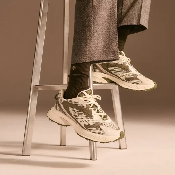 Erkek L003 Neo Shot Sneaker