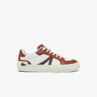 Erkek L004 Deri Sneaker
